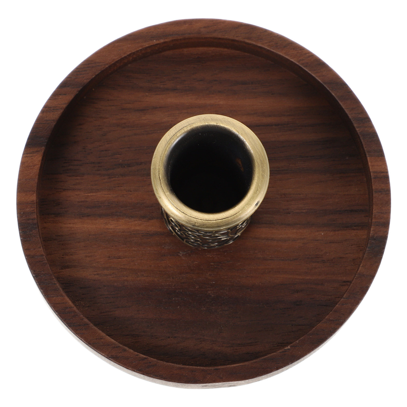 Home Security Safe - Suporte Robusto de Madeira para Bastões