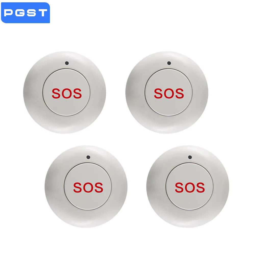 Home Security Tools - Botão SOS sem fio para casa