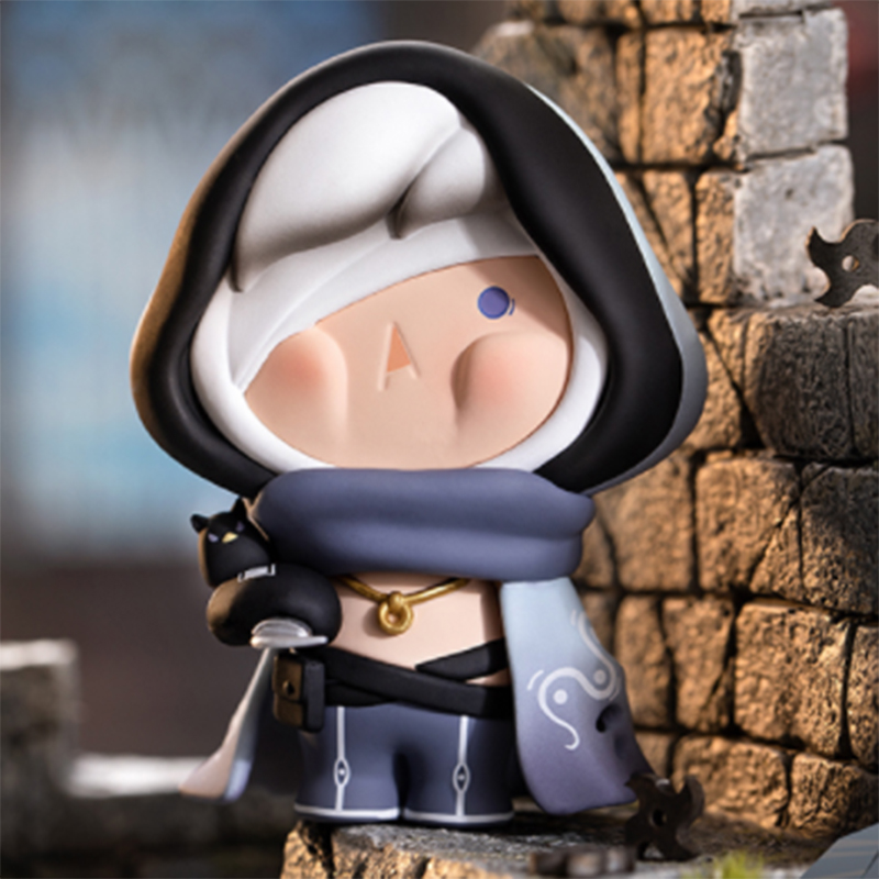 Home Security Heroes - Figura de Ação Anime da Série