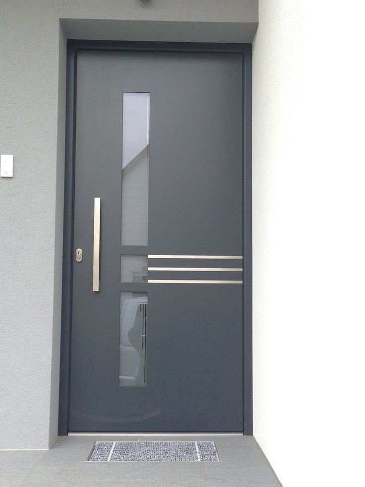 Home Security Prices - Portas Principais de Alumínio com Design