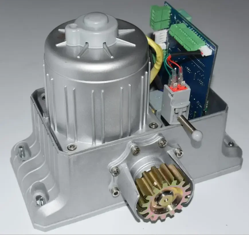 Home Security Prices - Motor para Portão Deslizante Automático 1800Kg,