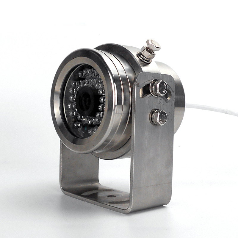 Ip Camera Outdoor 4K - IP68 à prova de explosão 8MP