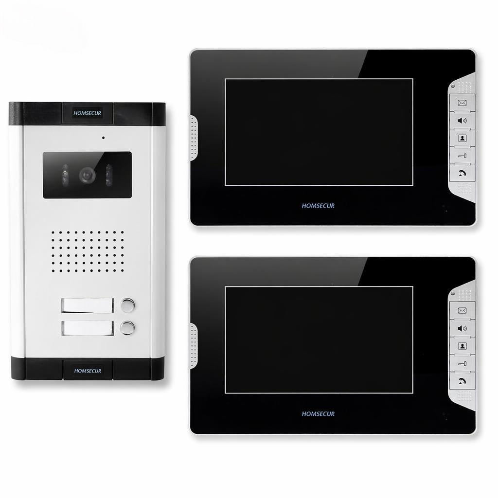 Home Security Video - Sistema de Interfone com Vídeo para