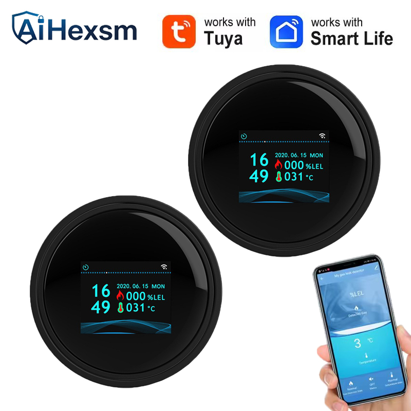 Home Security Tools - Tuya wifi vazamento com função de