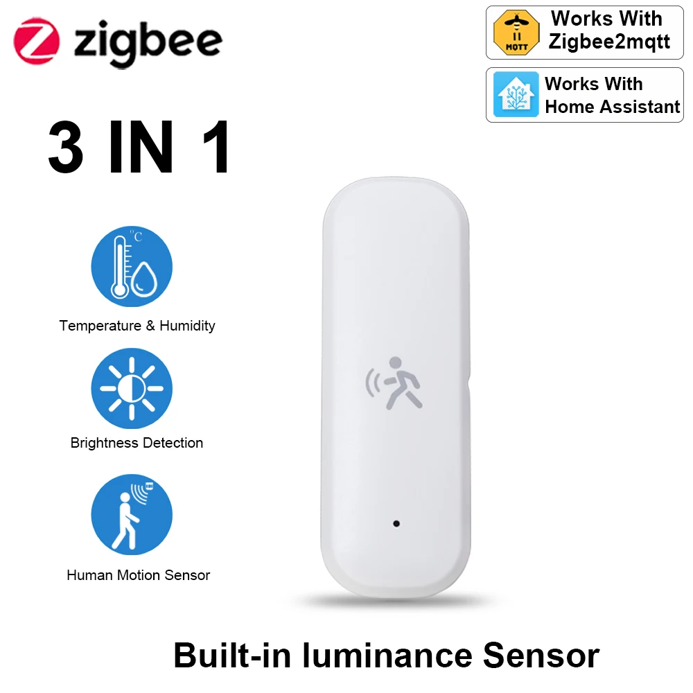 Home Security Tools - Zigbee inteligente pir sensor de movimento