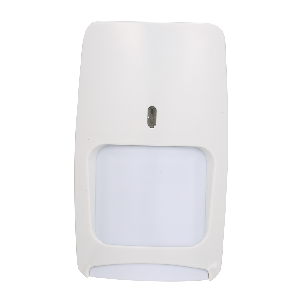 Home Security Tech - Wired Dual-Tech Detector de movimento infravermelho,