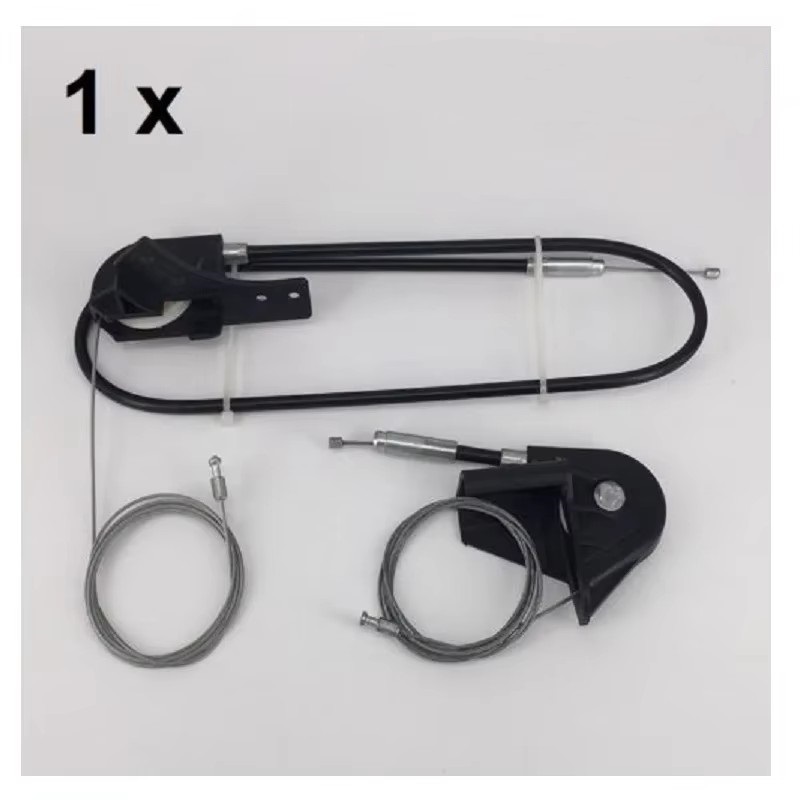 Home Security Door Reinforcement Lock - Kit de Reparo para Porta Deslizante