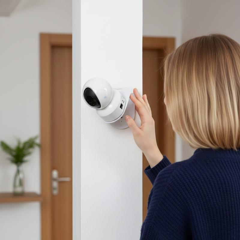 Home Security Tech - Suporte de parede para câmera PTZ