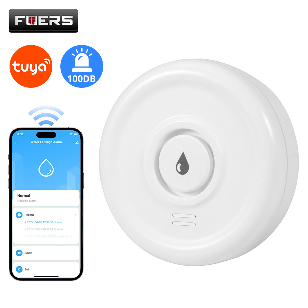Home Security Tools - Fuers detector de vazamento de água