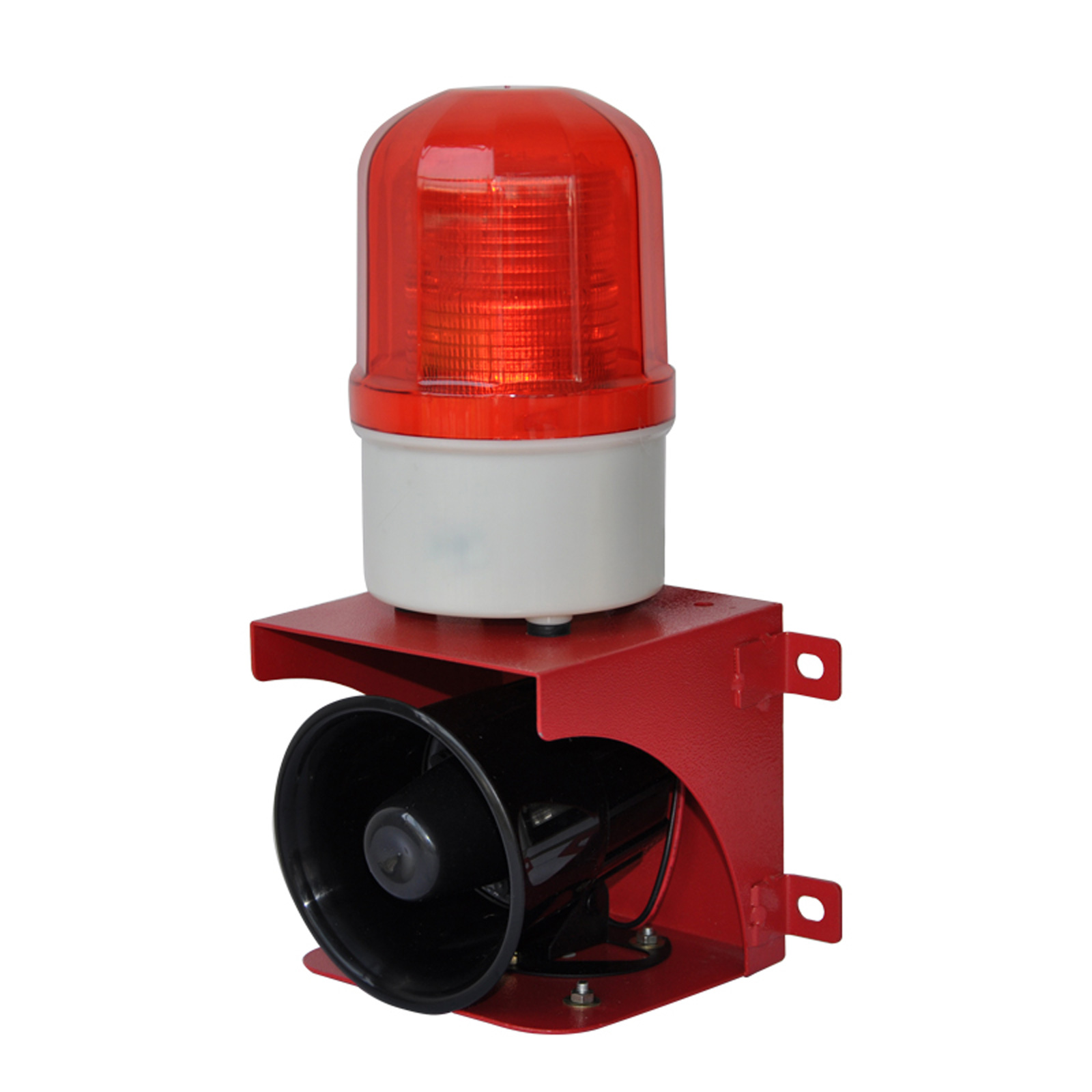 Home Security Lights - Sirene de alarme industrial ao ar