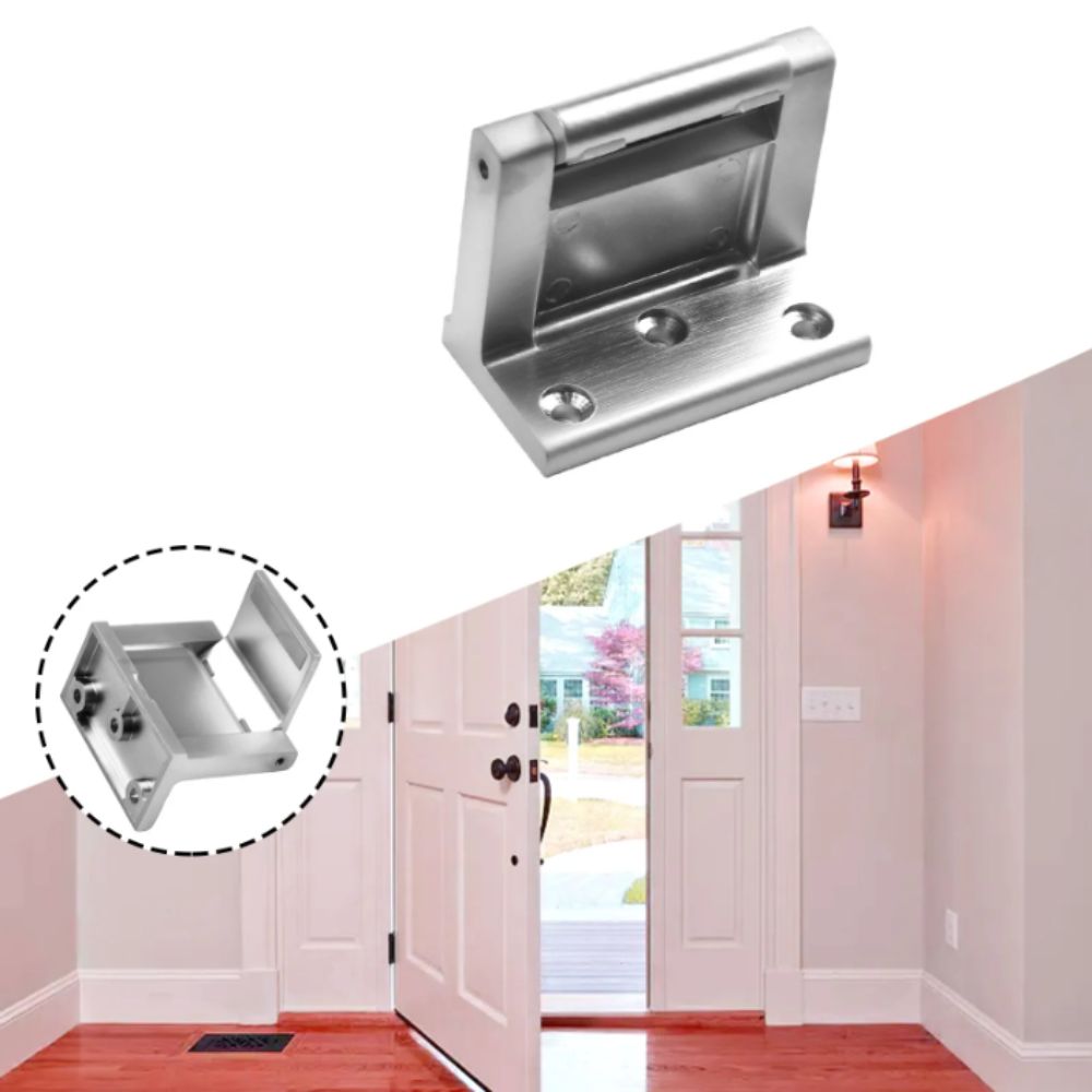 Home Security Door Reinforcement Lock - Fechadura de Porta em Liga de