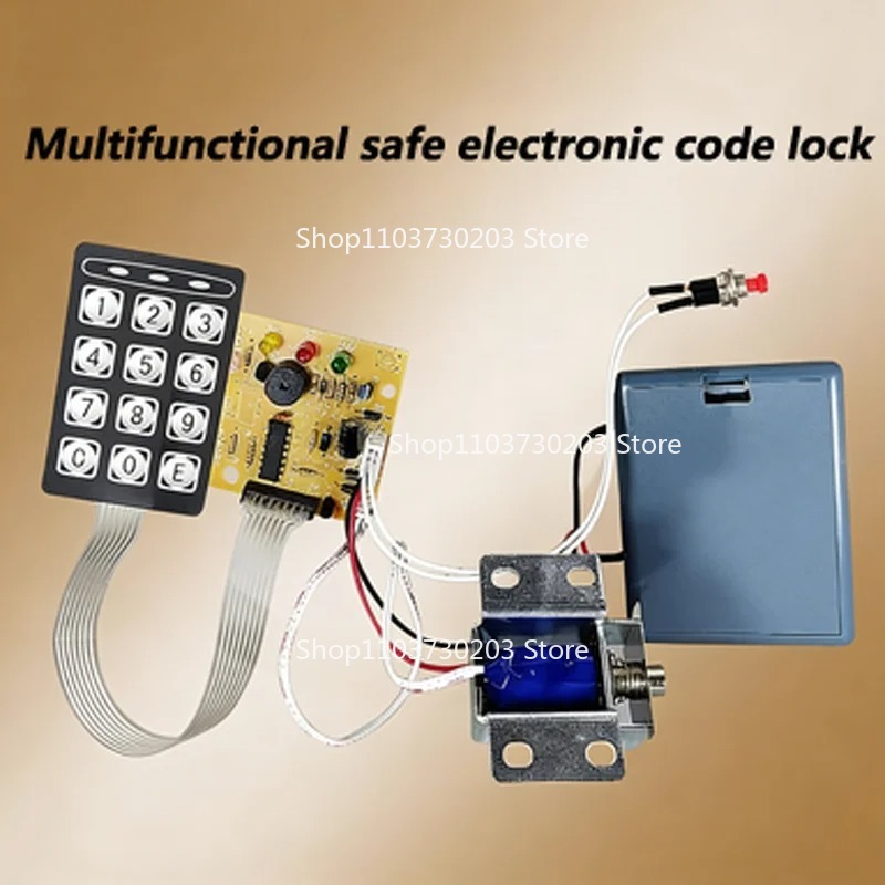Home Security Safe - Kit de Reparo Multifuncional para Painéis