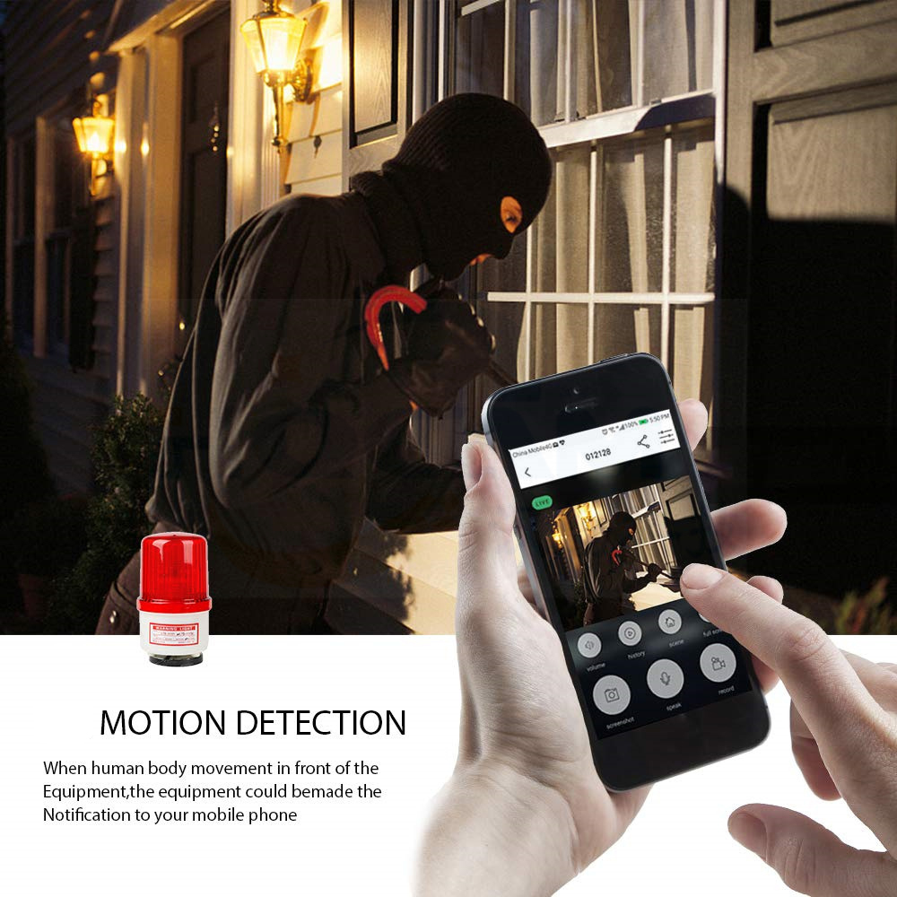 5mp porta olho ip poe câmera m - Home Security Tech avaliação e preço