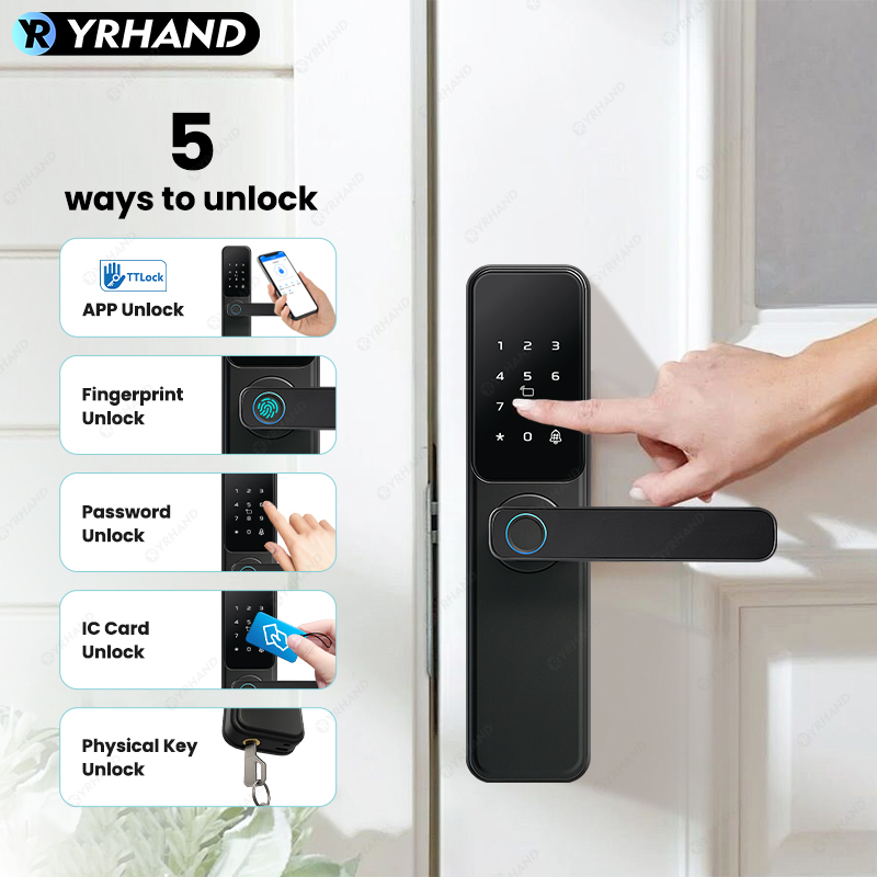 Fechadura Inteligente com Blue - Home Security Group avaliação e preço