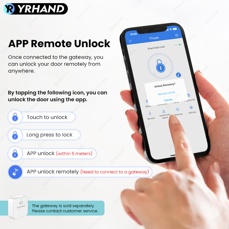 Fechadura Inteligente com Blue - Home Security Group avaliação e preço