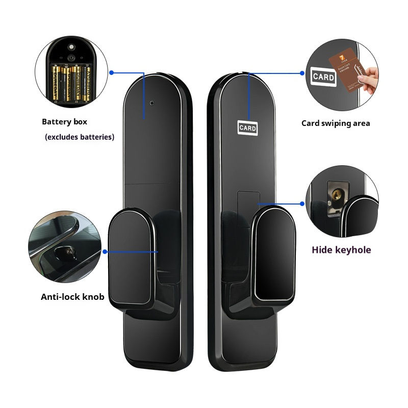 Preço de fábrica fechadura da  - Home Security Prices avaliação e preço