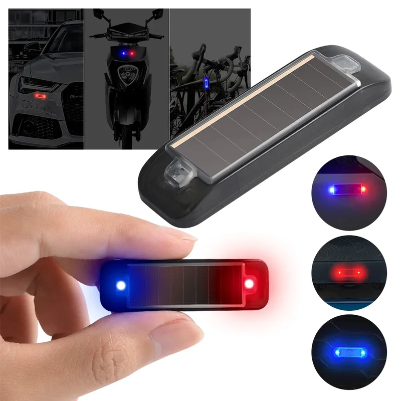 Mini led luz de advertência do - Home Security Wireless avaliação e preço