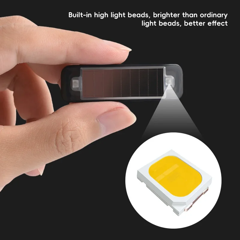 Mini led luz de advertência do - Home Security Wireless avaliação e preço