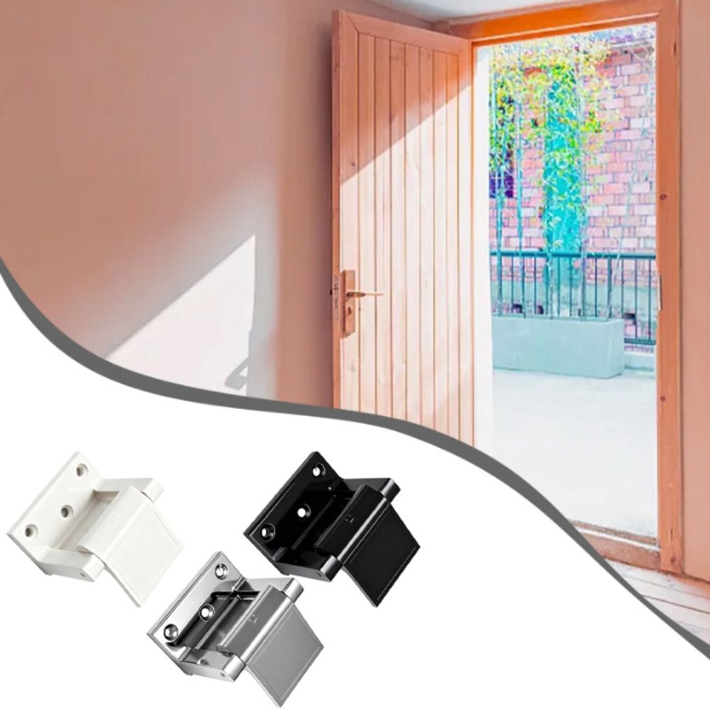 Fechadura de Porta em Liga de  - Home Security Door Reinforcement Lock avaliação e preço
