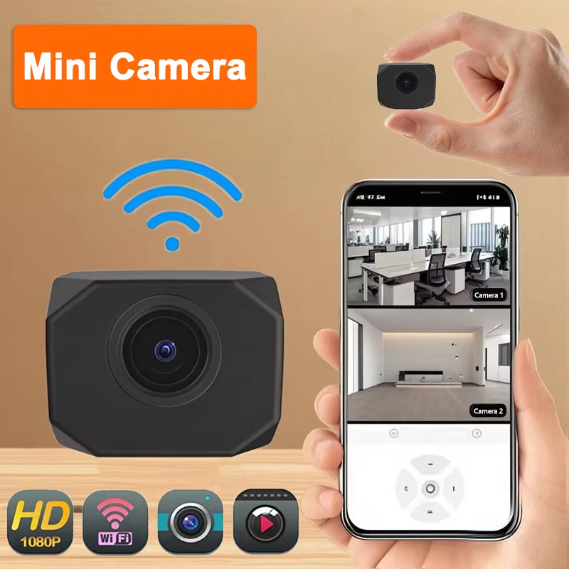 Câmera de segurança wi-fi 4k h - Home Security Wireless avaliação e preço