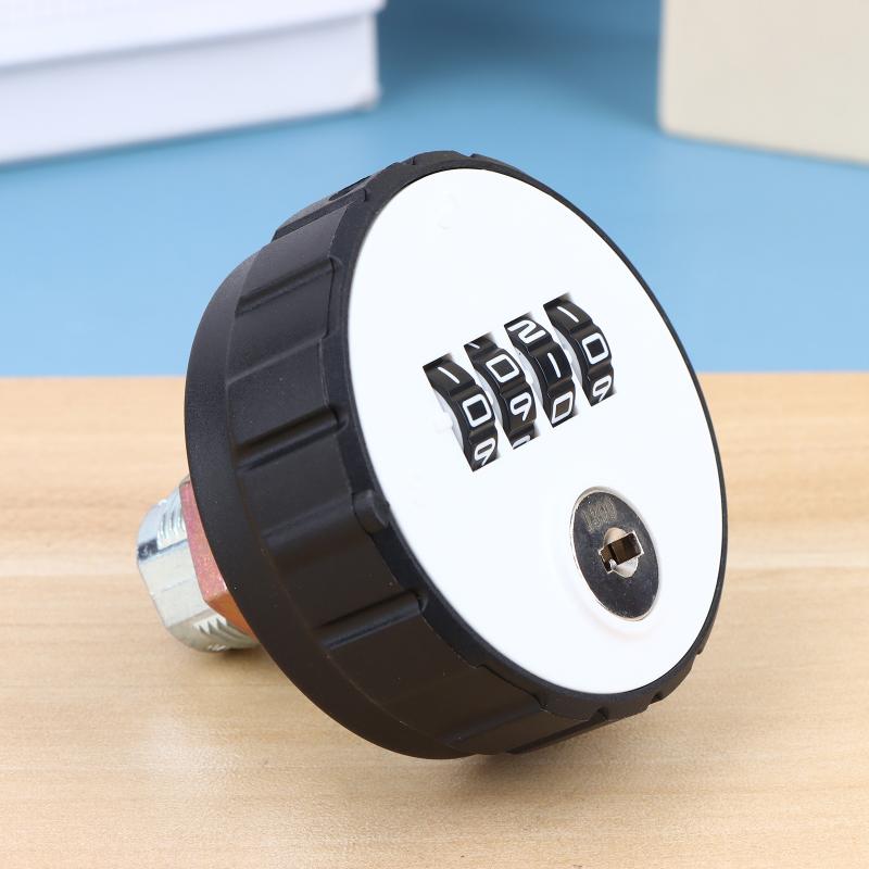 Fechadura de Gaveta com Chave, - Home Security Number avaliação e preço