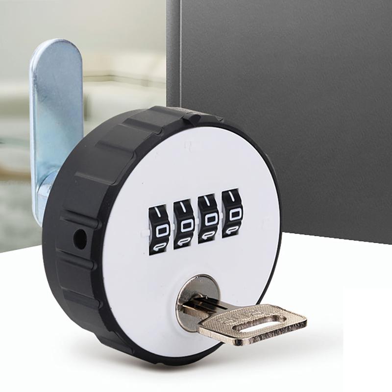 Fechadura de Gaveta com Chave, - Home Security Number avaliação e preço