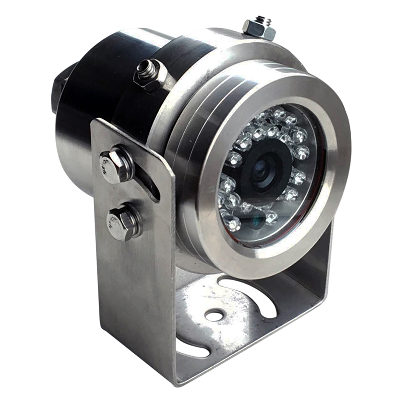 IP68 à prova de explosão 8MP 4 - Ip Camera Outdoor 4K avaliação e preço
