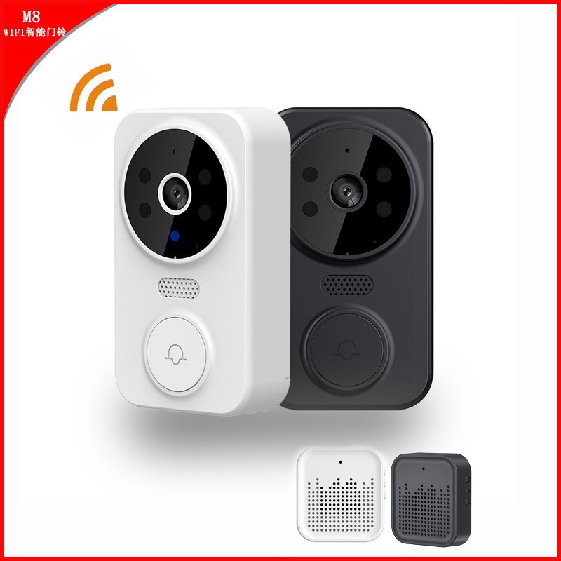 Campainha Inteligente Tuya WIF - Home Security Video avaliação e preço