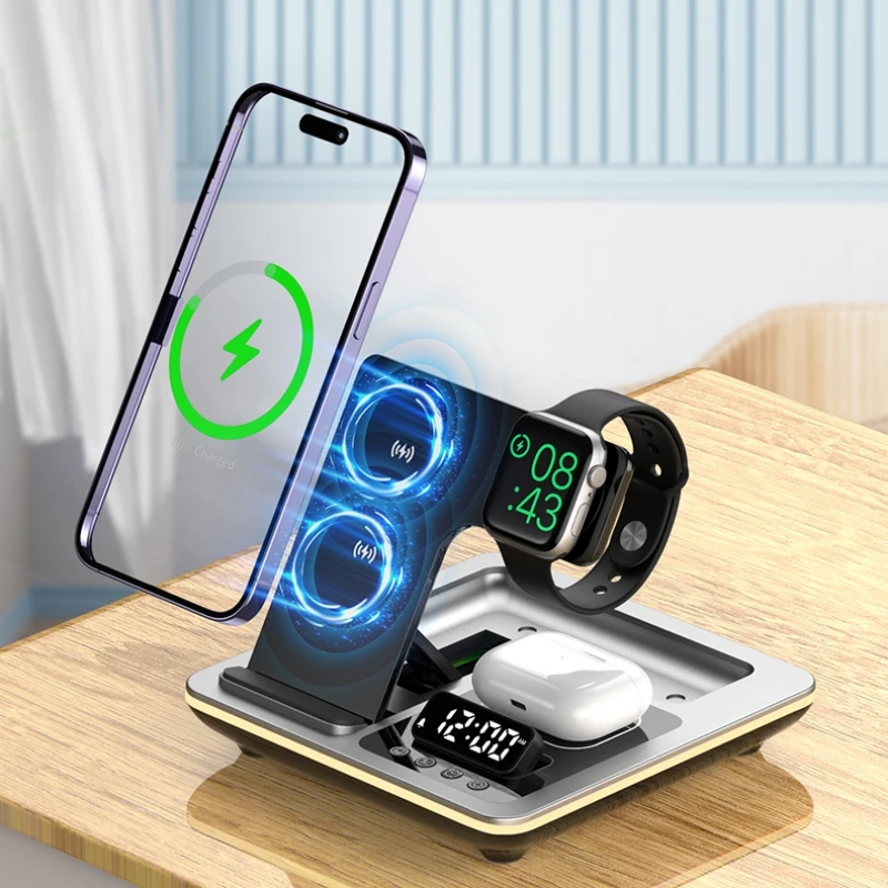 Estação de Carregamento Rápido - Home Security Wireless avaliação e preço