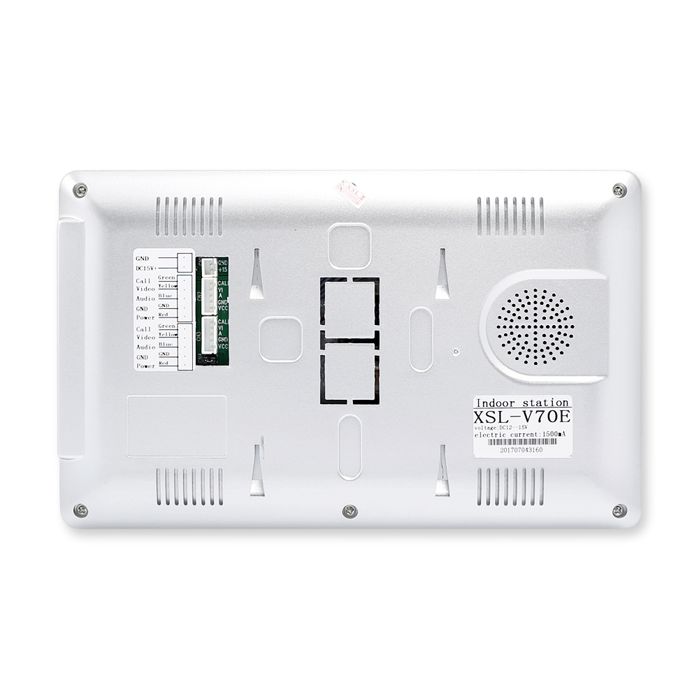 Sistema de Interfone com Vídeo - Home Security Video avaliação e preço