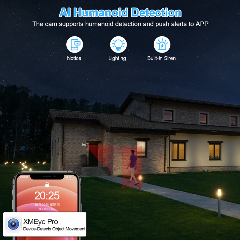 Smar 4CH 8CH AHD DVR 5 em 1 Hí - Home Security Video avaliação e preço
