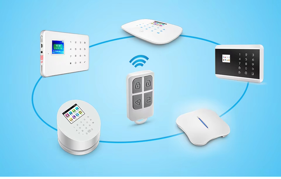 Controle Remoto Portátil Sem F - Home Security Tools avaliação e preço