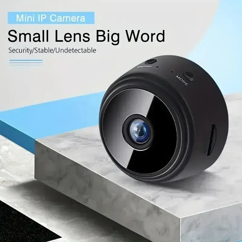 Nova câmera a9 wifi 1080p hd m - Home Security Tech avaliação e preço