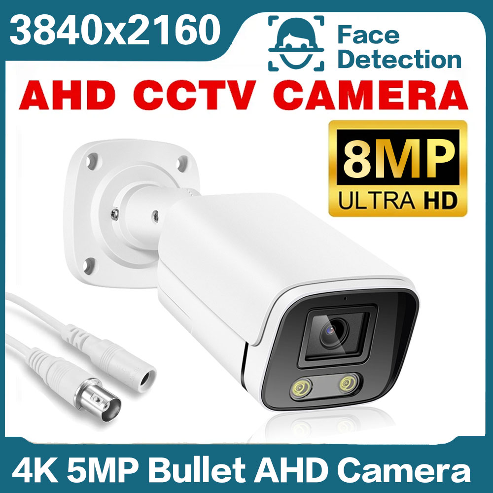 Câmera de segurança de visão n - Ip Camera Outdoor 4K avaliação e preço