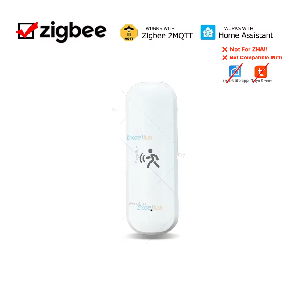 Inteligente zigbee sensor de m - Home Security Tools avaliação e preço