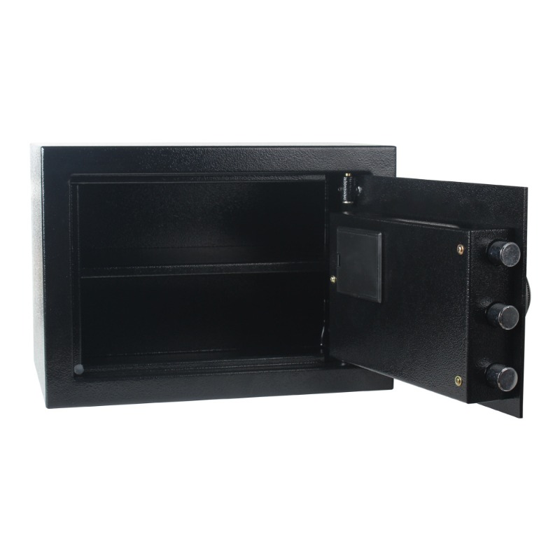 Senha eletrônica segura 25cm m - Home Security Safe avaliação e preço