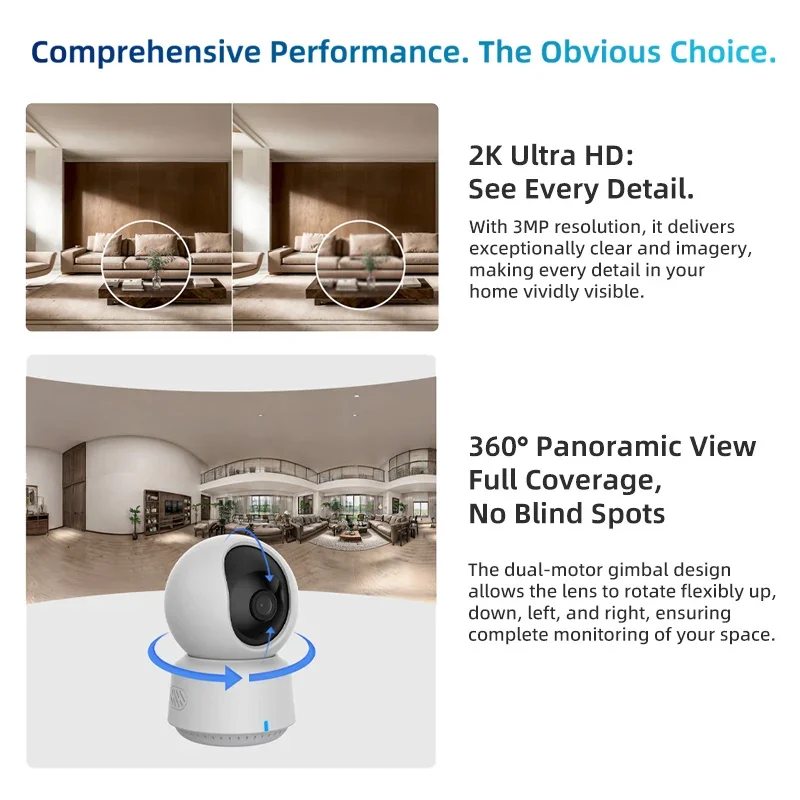 Câmera inteligente Aqara origi - Home Security Tech avaliação e preço