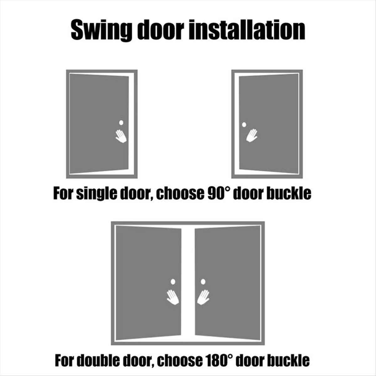 Fechadura de Segurança Antirro - Home Security Door Reinforcement Lock avaliação e preço