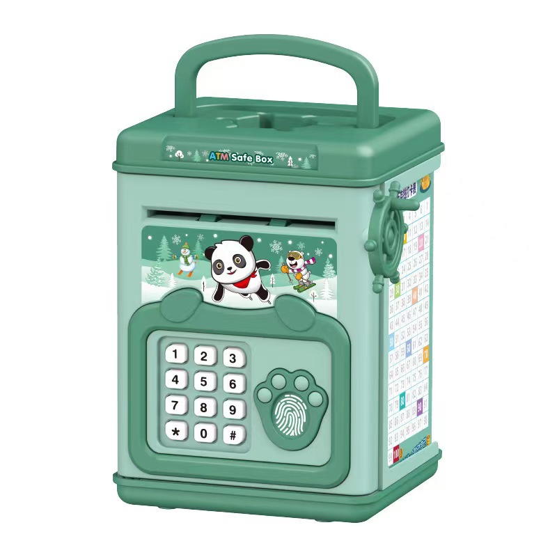 Caixa de dinheiro com impressã - Home Security Safe avaliação e preço