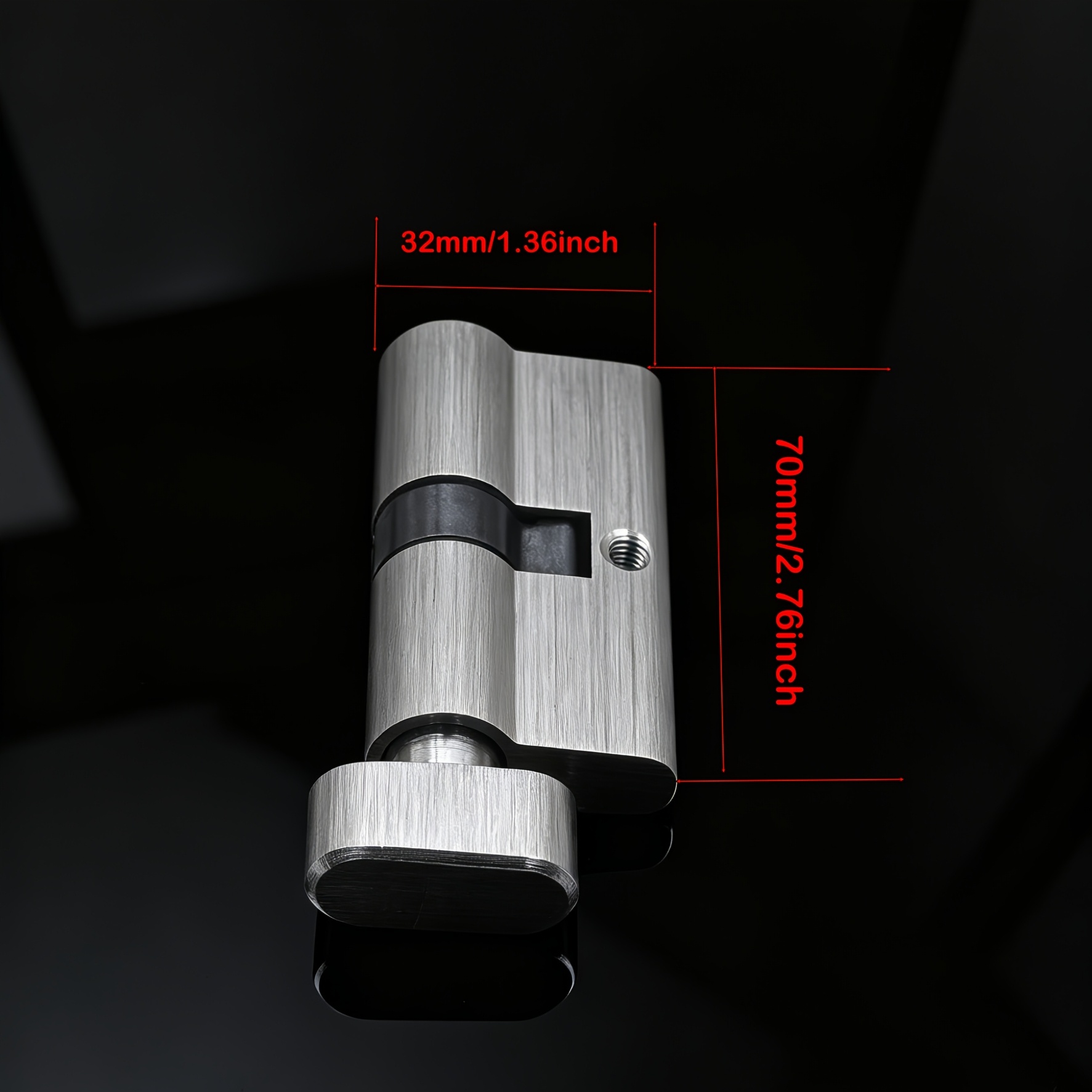 Um Cilindro de Fechadura de Ta - Home Security Safe avaliação e preço