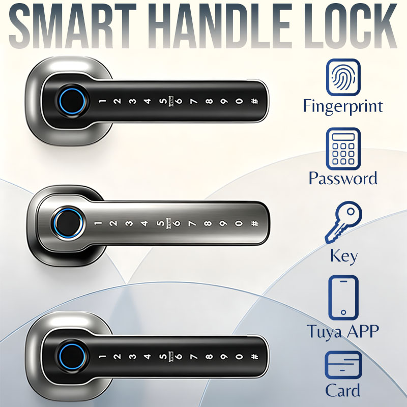 Dispositivos de Segurança Resi - Home Security Door Reinforcement Lock avaliação e preço