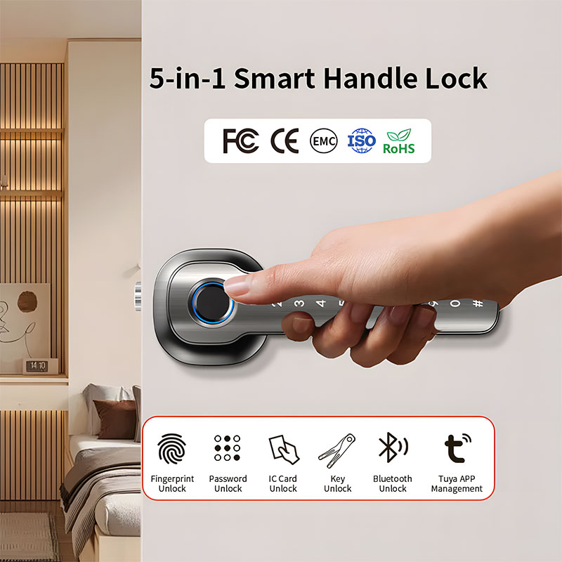 Dispositivos de Segurança Resi - Home Security Door Reinforcement Lock avaliação e preço