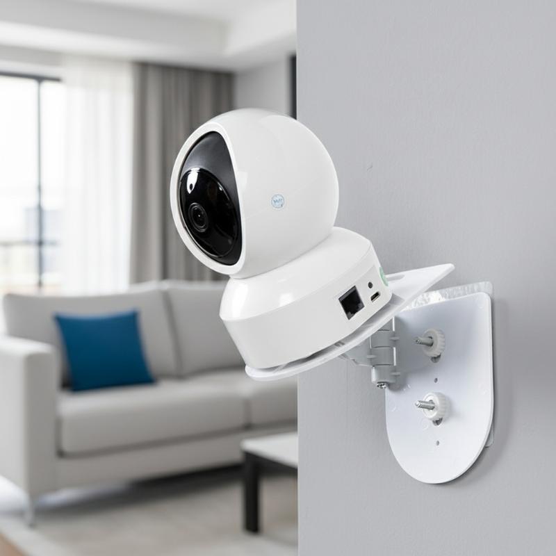 Suporte de parede para câmera  - Home Security Tech avaliação e preço