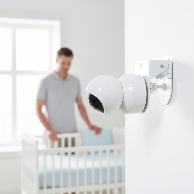 Suporte de parede para câmera  - Home Security Tech avaliação e preço