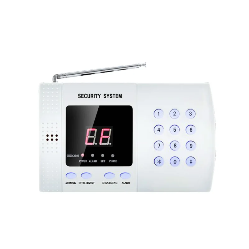 Sistema de segurança telefônic - Home Security Number avaliação e preço