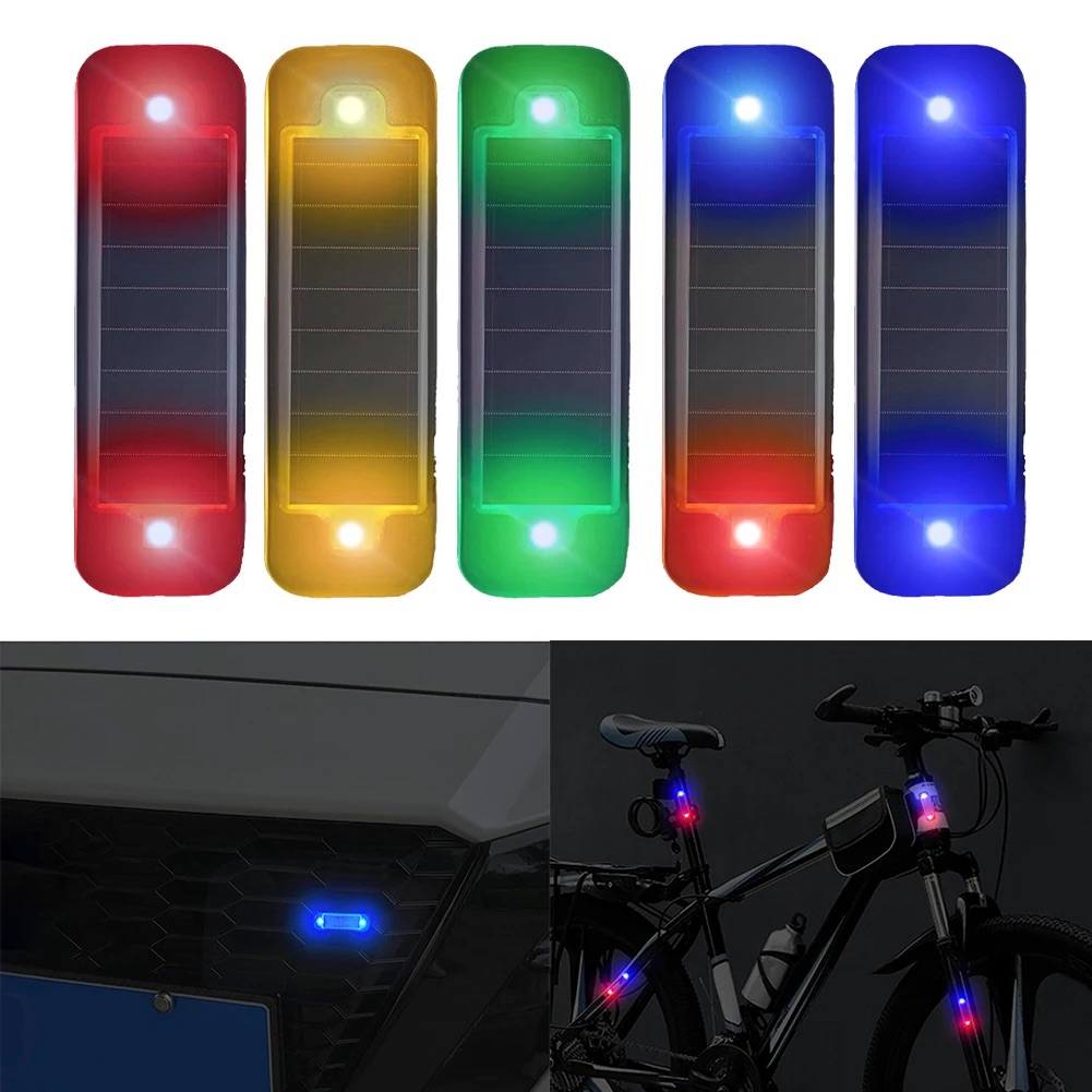 Led energia solar luz de adver - Home Security Wireless avaliação e preço