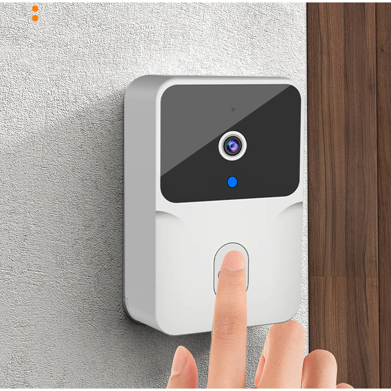 Campainha sem fio wi fi tuya a - Home Security Video avaliação e preço