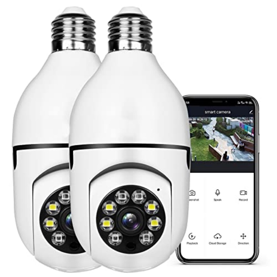Câmera de segurança sem fio Wi - Home Security Wireless avaliação e preço