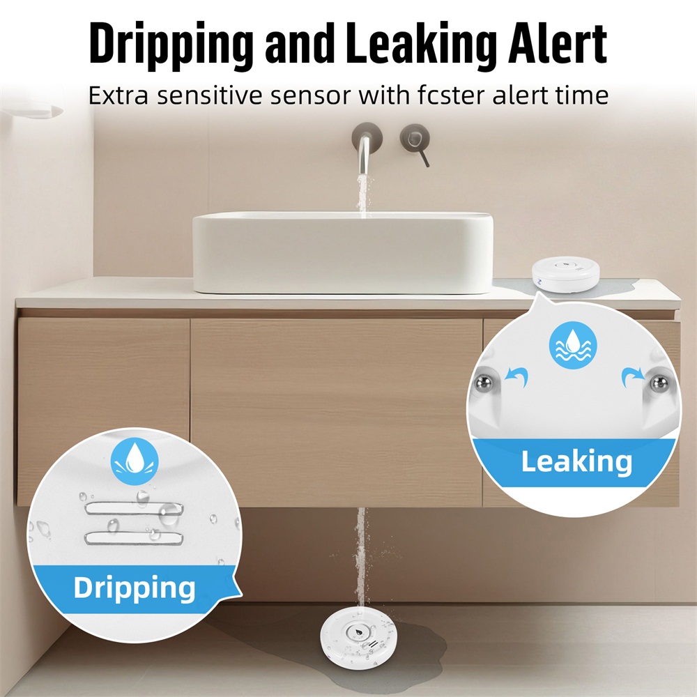 Fuers detector de vazamento de - Home Security Tools avaliação e preço