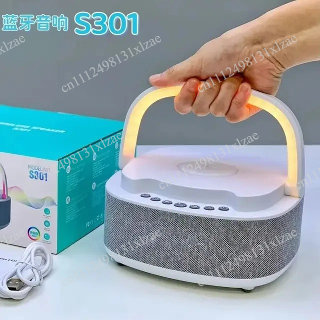 Caixa de som Bluetooth S301 -  - Home Security Gadgets avaliação e preço